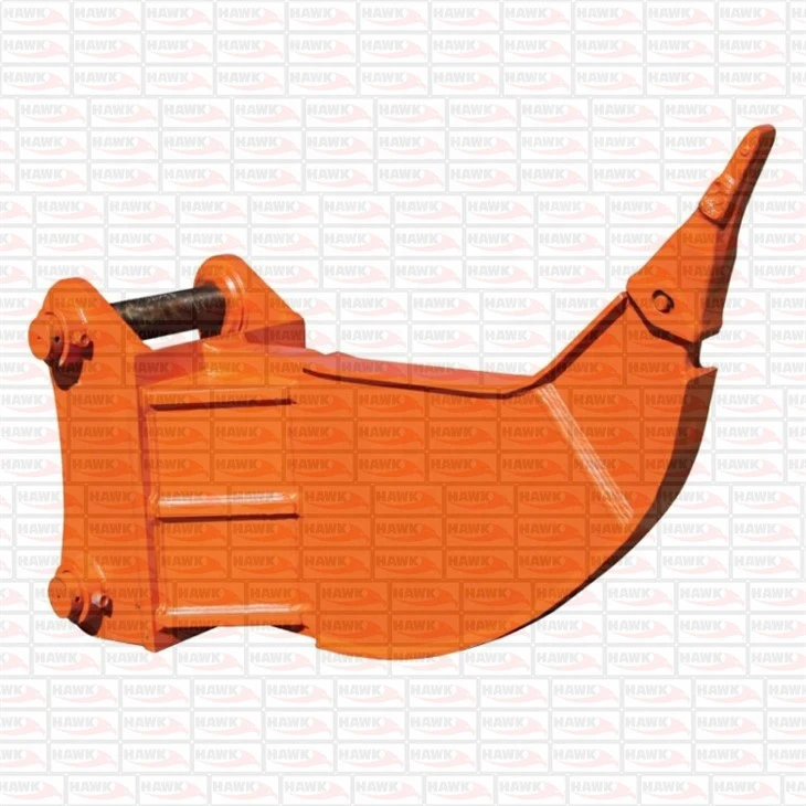 6 Ton Excavator Mounted Vibro Ripper