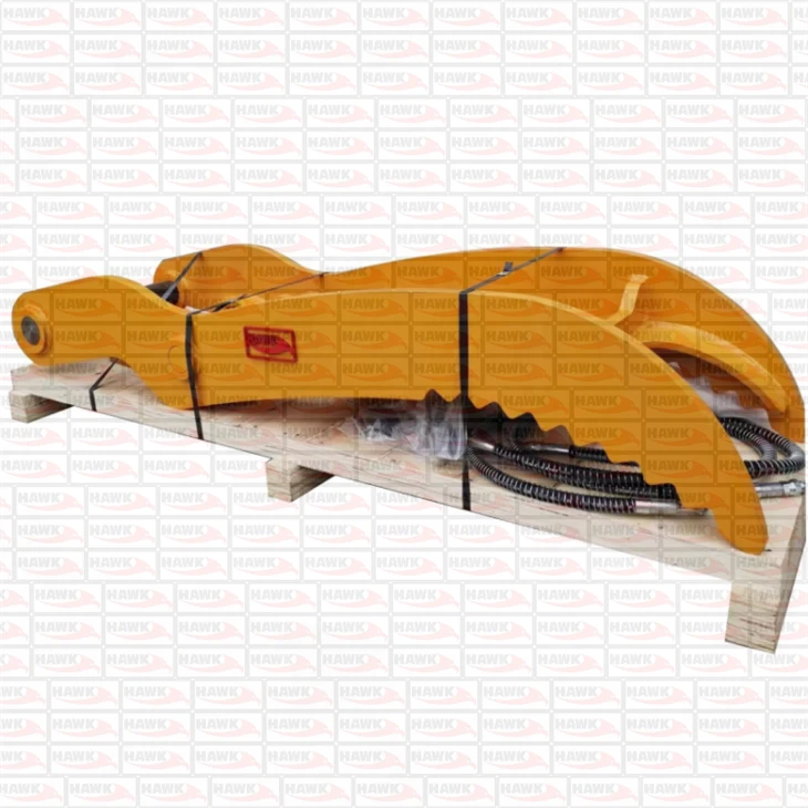 Hydraulic Thumb Attachments For Mini Digger