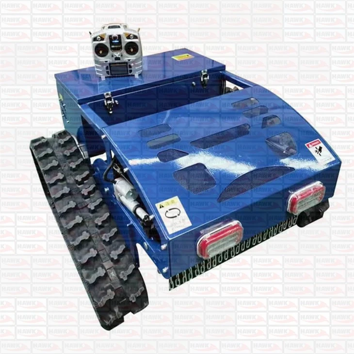 Remote Control Mower
