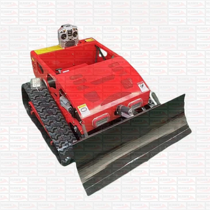 Remote Control Mower