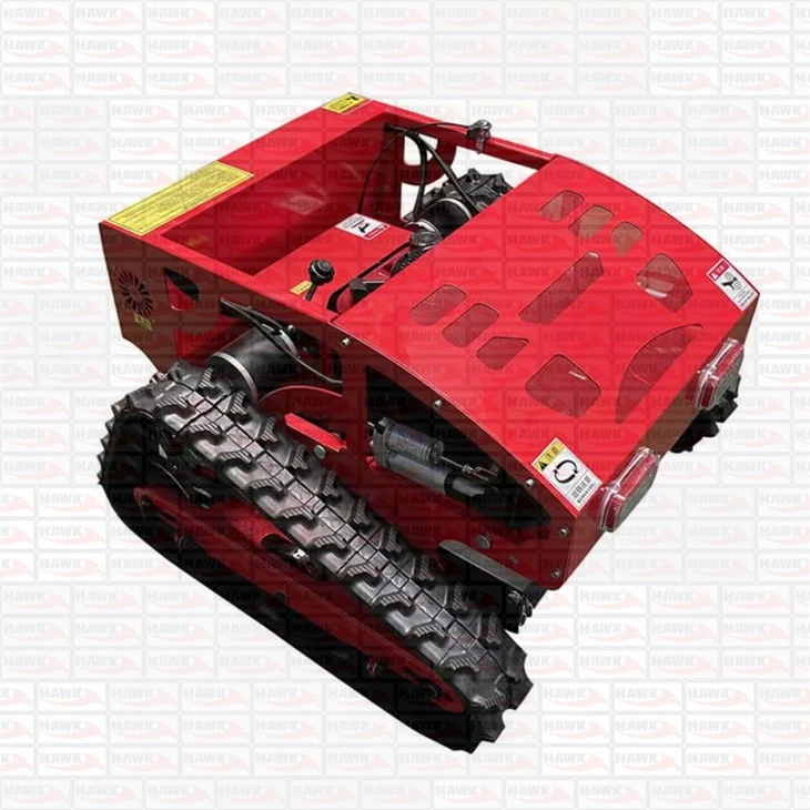 Remote Control Mower