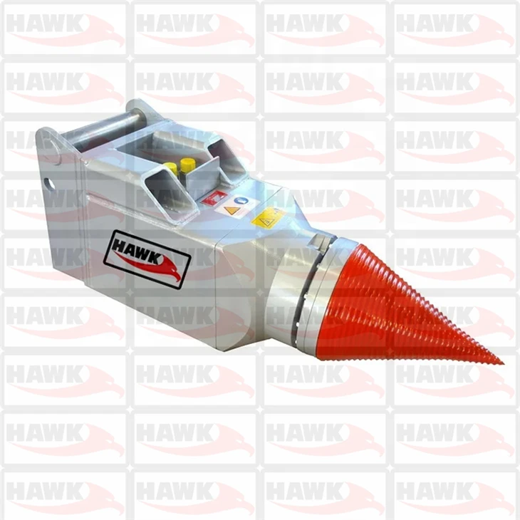 Hydraulic Cone Splitter
