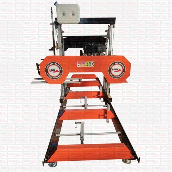 Portable Milling Sawmill