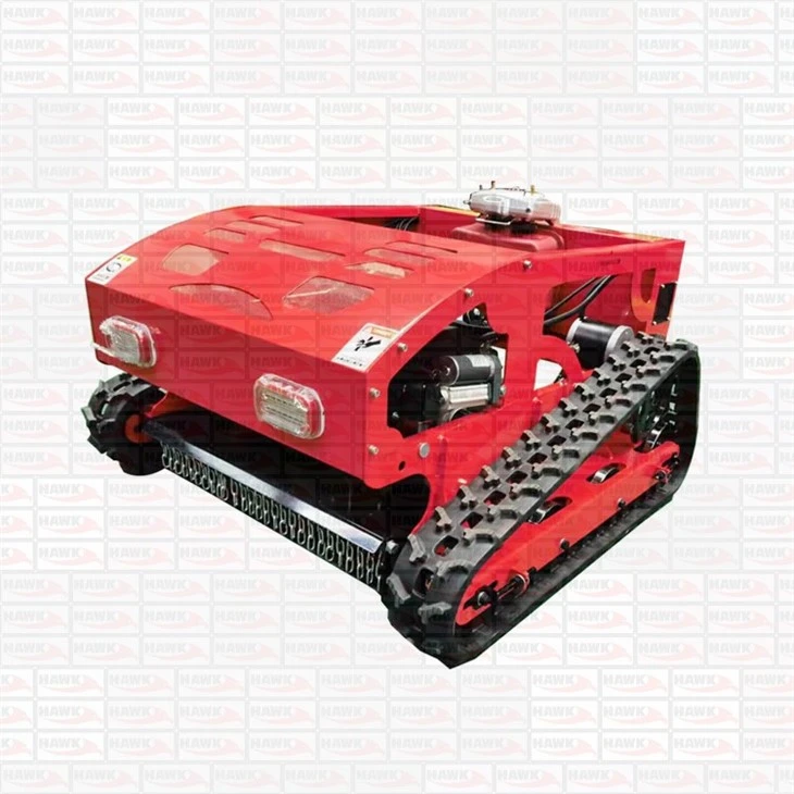 Remote Control Electric Robotic Lawn Mower