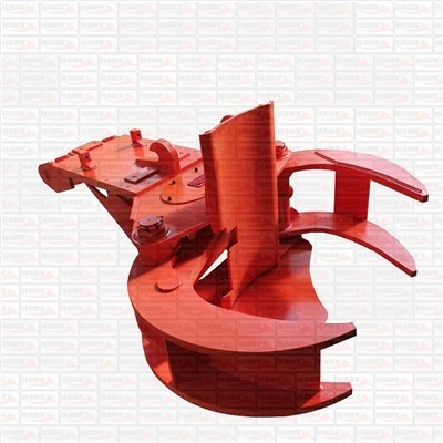 3T mini ekskavator gidravlik daraxt kesish