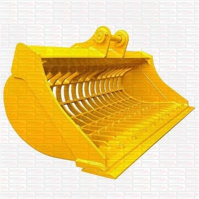 5T Ekskavator Skelet Paqir