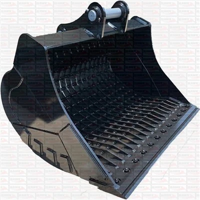 Elak paqir 1-2T Mini ekskavatorga mos keladi