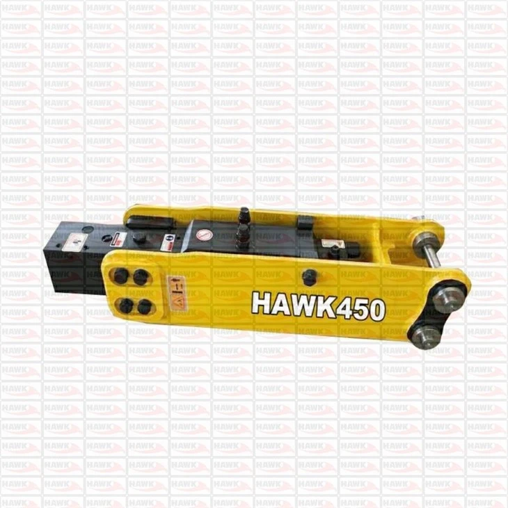 Stone Power Sb81 Hydraulic Breaker