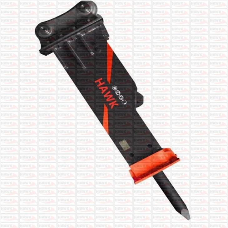 Stone Power Sb81 Hydraulic Breaker